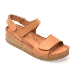 Sandale FLAVIA PASSINI maro