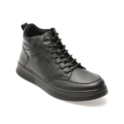 Ghete BITE THE BULLET negre