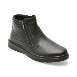 Ghete BITE THE BULLET negre