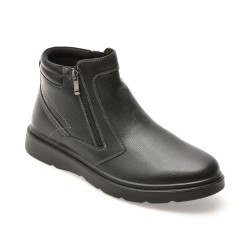 Ghete BITE THE BULLET negre