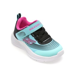 Pantofi sport SKECHERS albastri