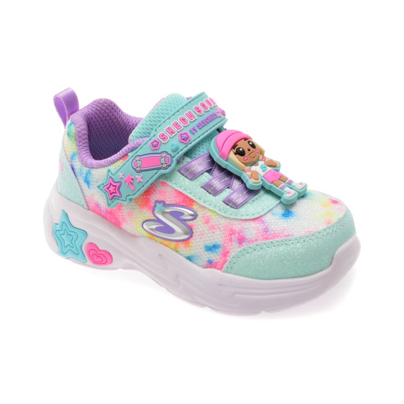 Pantofi sport SKECHERS multicolor