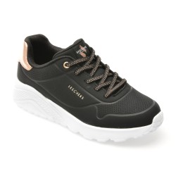 Pantofi sport SKECHERS negri