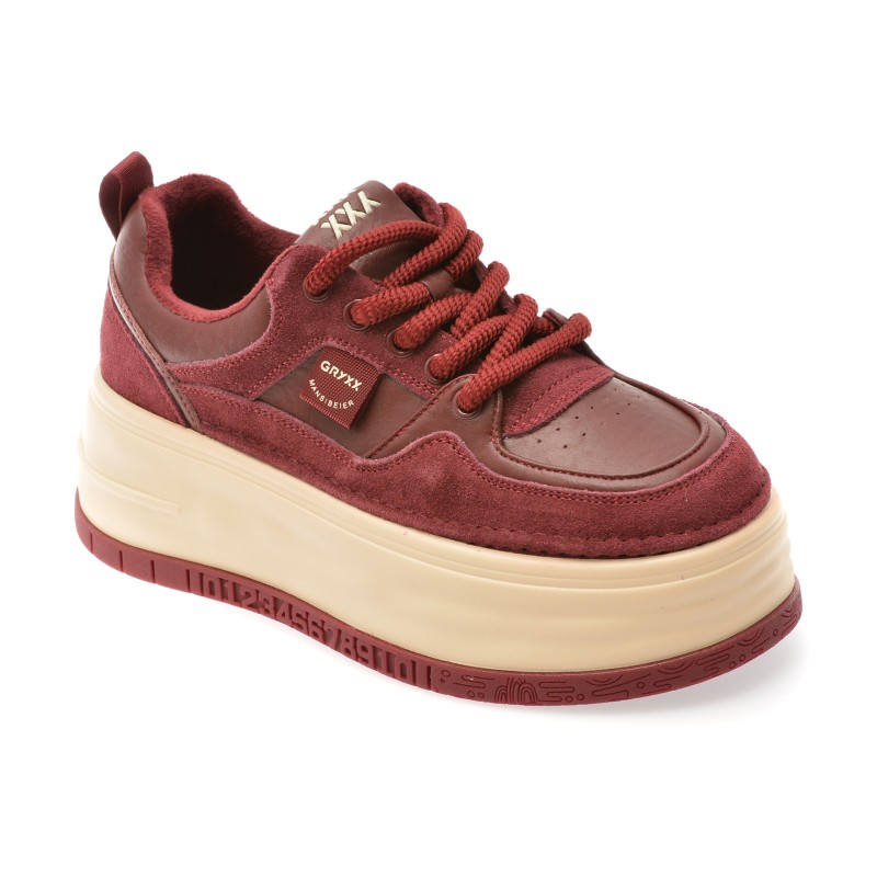 Pantofi sport GRYXX visinii