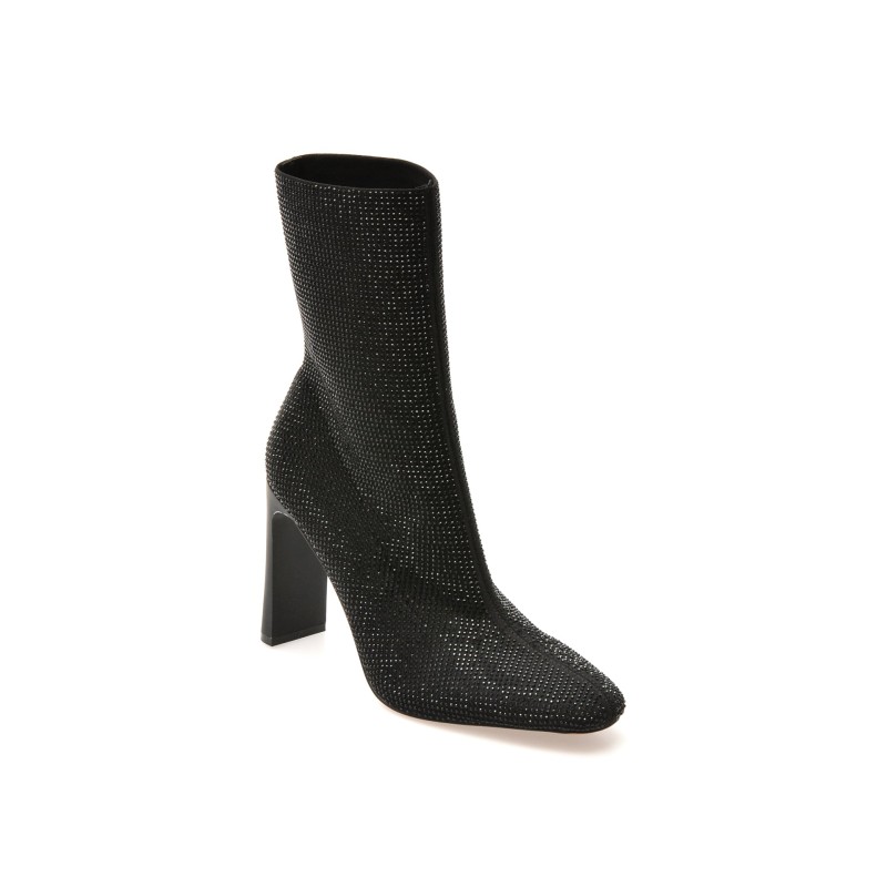 Botine elegante ALDO negre