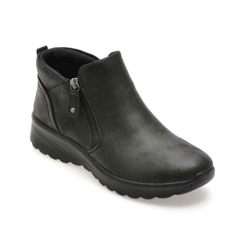 Ghete SKECHERS negre