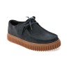 Mocasini CLARKS bleumarin