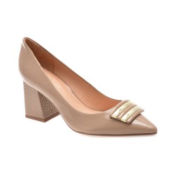 Pantofi eleganti EPICA gri