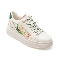 Pantofi sport ALDO albi