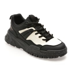 Pantofi sport GRYXX alb-negru