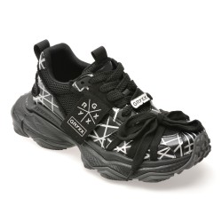 Pantofi sport GRYXX negri