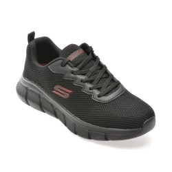 Pantofi sport SKECHERS negri