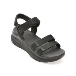 Sandale SKECHERS negre