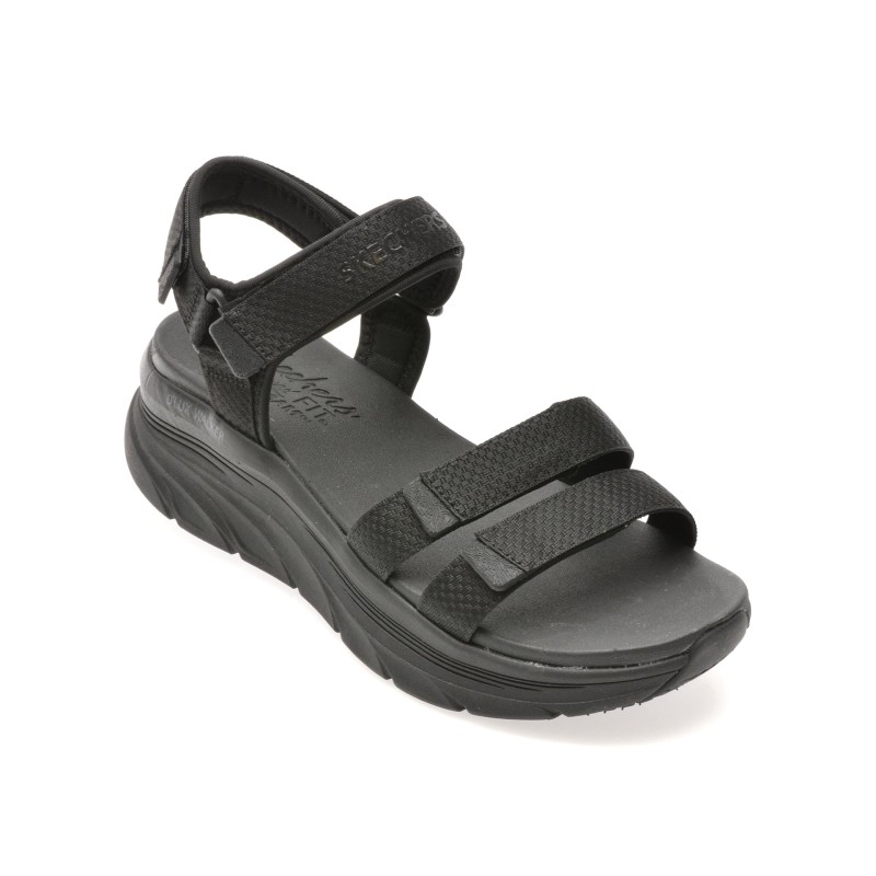 Sandale SKECHERS negre