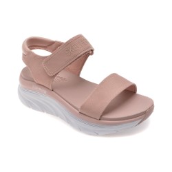 Sandale SKECHERS roz
