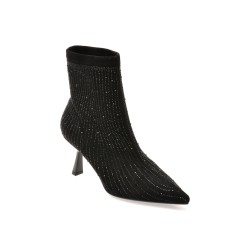 Botine elegante EPICA negre