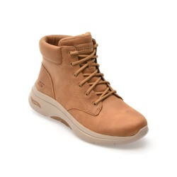 Ghete SKECHERS maro