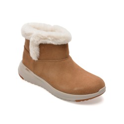 Ghete SKECHERS maro