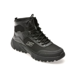 Ghete SKECHERS negre