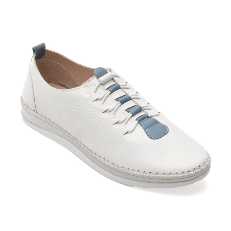 Pantofi FLAVIA PASSINI albi