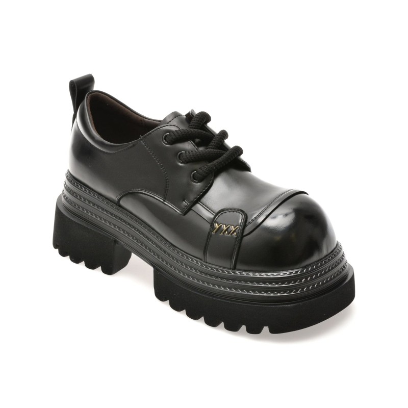 Pantofi GRYXX negri