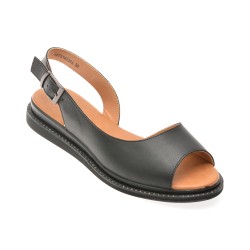 Sandale FLAVIA PASSINI negre