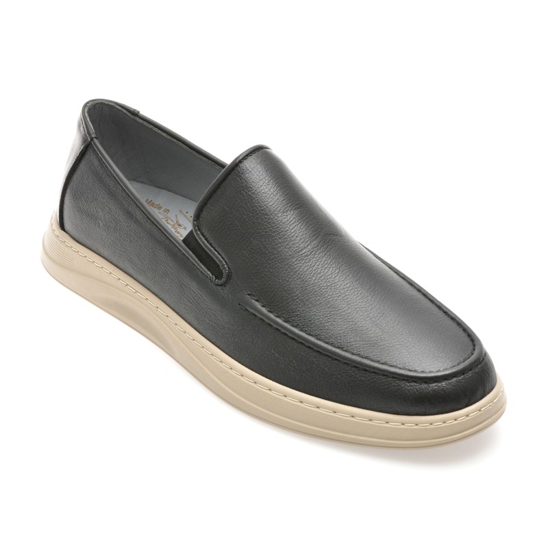 Mocasini BITE THE BULLET negri