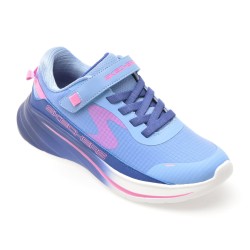 Pantofi sport SKECHERS albastri
