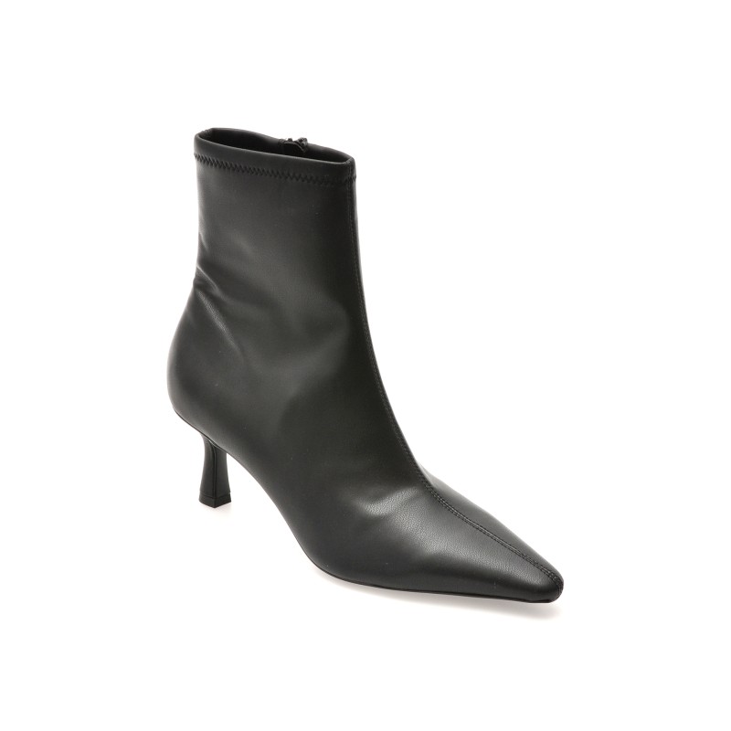 Botine elegante ALDO negre