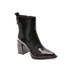 Botine elegante FLAVIA PASSINI negre