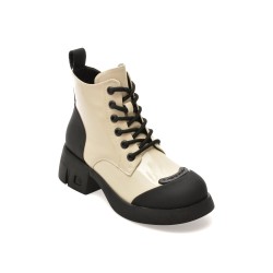 Ghete GRYXX alb-negru