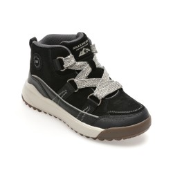Ghete SKECHERS negre