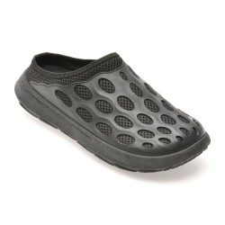 Papuci FASHION negri