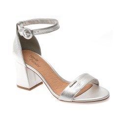 Sandale FLAVIA PASSINI argintii