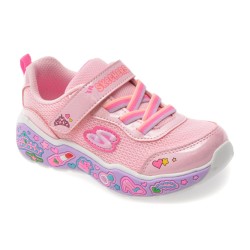 Pantofi sport SKECHERS roz
