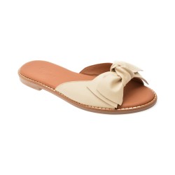 Papuci FLAVIA PASSINI bej