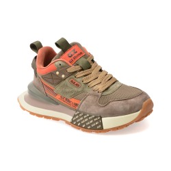 Pantofi sport BITE THE BULLET gri