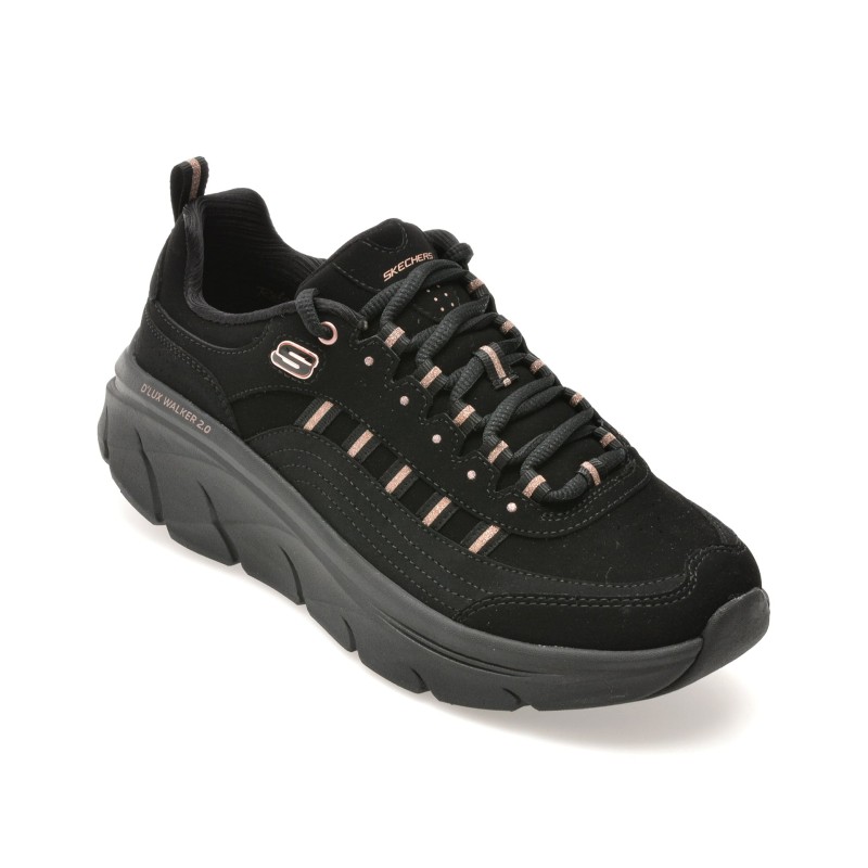 Pantofi sport SKECHERS negri