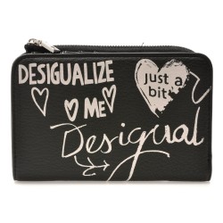 Portofel DESIGUAL negru