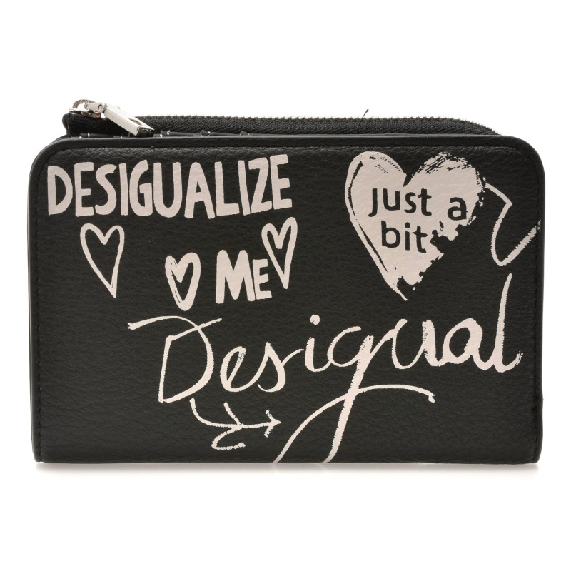 Portofel DESIGUAL negru