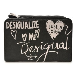 Portofel DESIGUAL negru