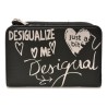Portofel DESIGUAL negru