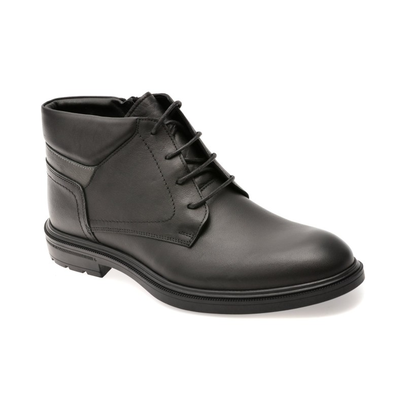 Ghete elegante OTTER negre