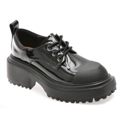 Pantofi EPICA negri