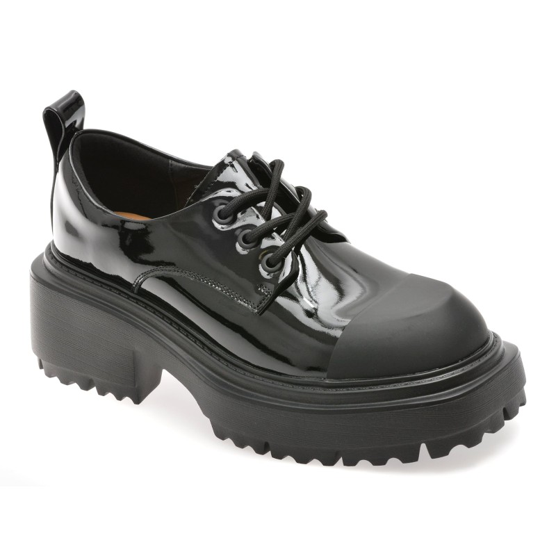Pantofi EPICA negri