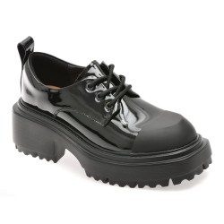 Pantofi EPICA negri