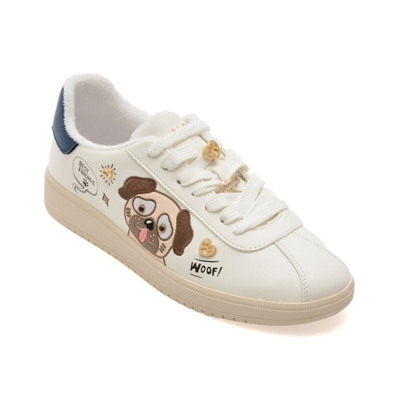 Pantofi sport ALDO albi