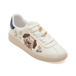 Pantofi sport ALDO albi