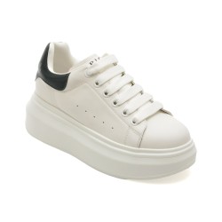 Pantofi sport EPICA alb-negru