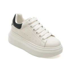 Pantofi sport EPICA alb-negru